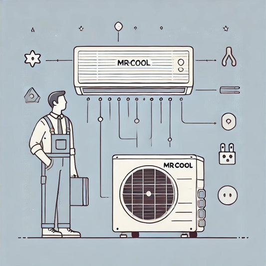 mr cool technical information troubleshooting guide
