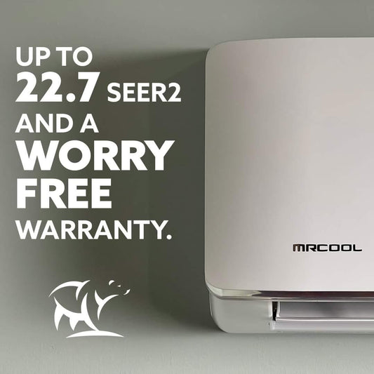 Buying the Right Size Mr Cool DIY Mini Split for Your House - MRCOOL DIY Direct