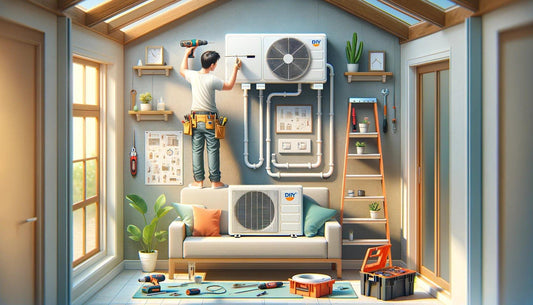 The Ultimate Guide to Installing Your MrCool DIY Mini Split System - MRCOOL DIY Direct