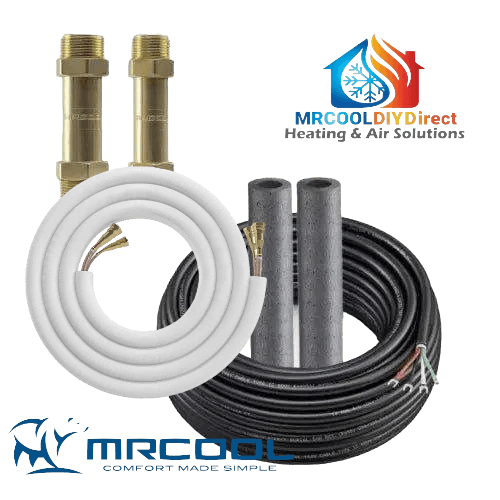 1.5 Ton VersaPro™ DC Inverter Heat Pump - Hybrid & Ducted HVAC System MVP-18-HP-230-25 -