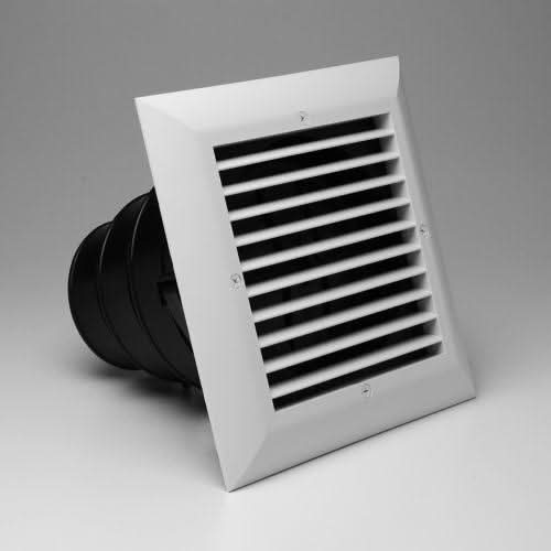 RECTORSEAL 81905 AIRTEC Return Grille with Box Combo Building Material