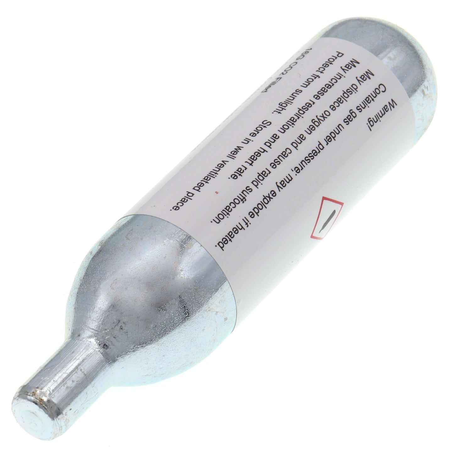 RectorSeal 81981 CO2 Refill Cartridges for AC Condensate Drain Lines 12 Pack