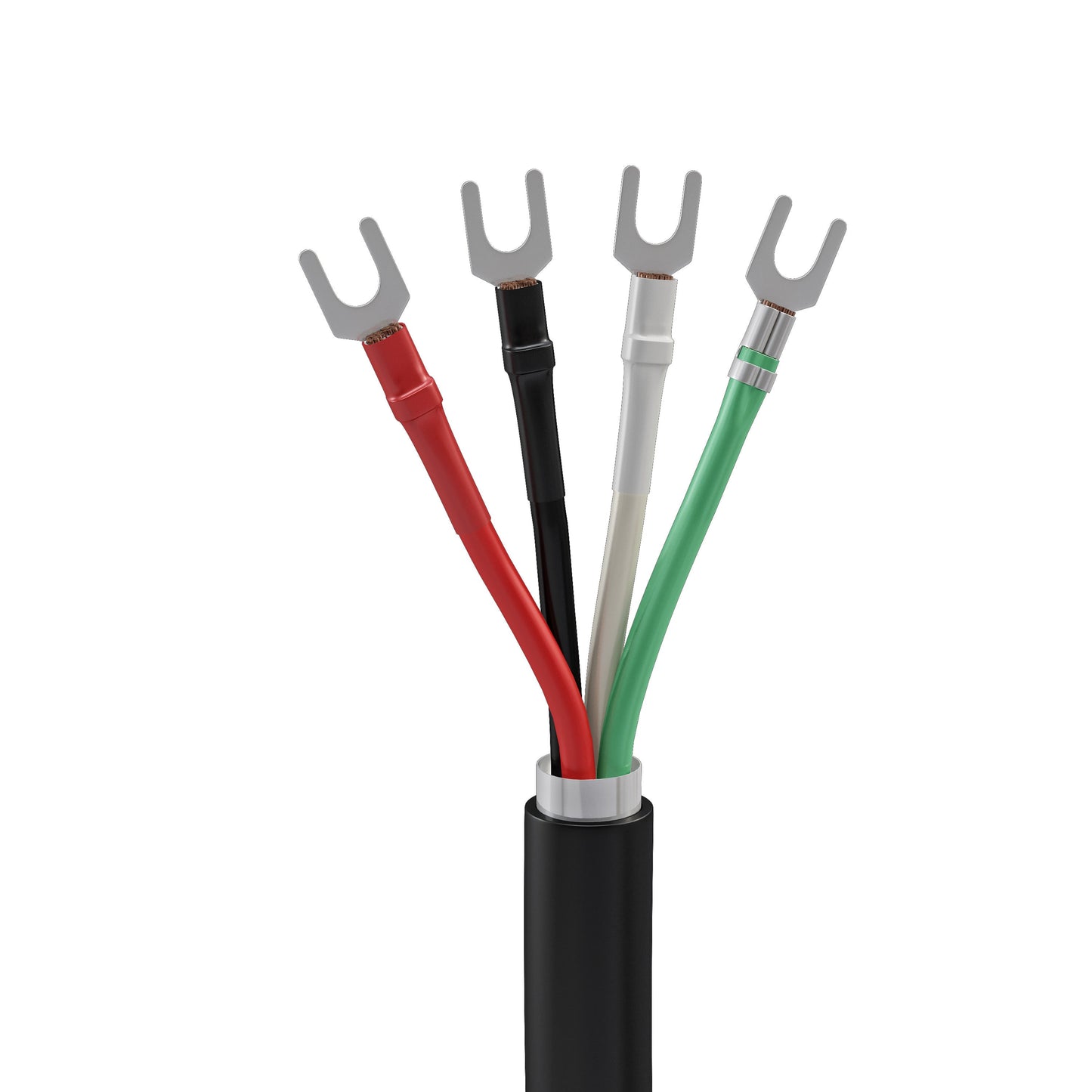 electrical connection wire for 18K mini split system installation