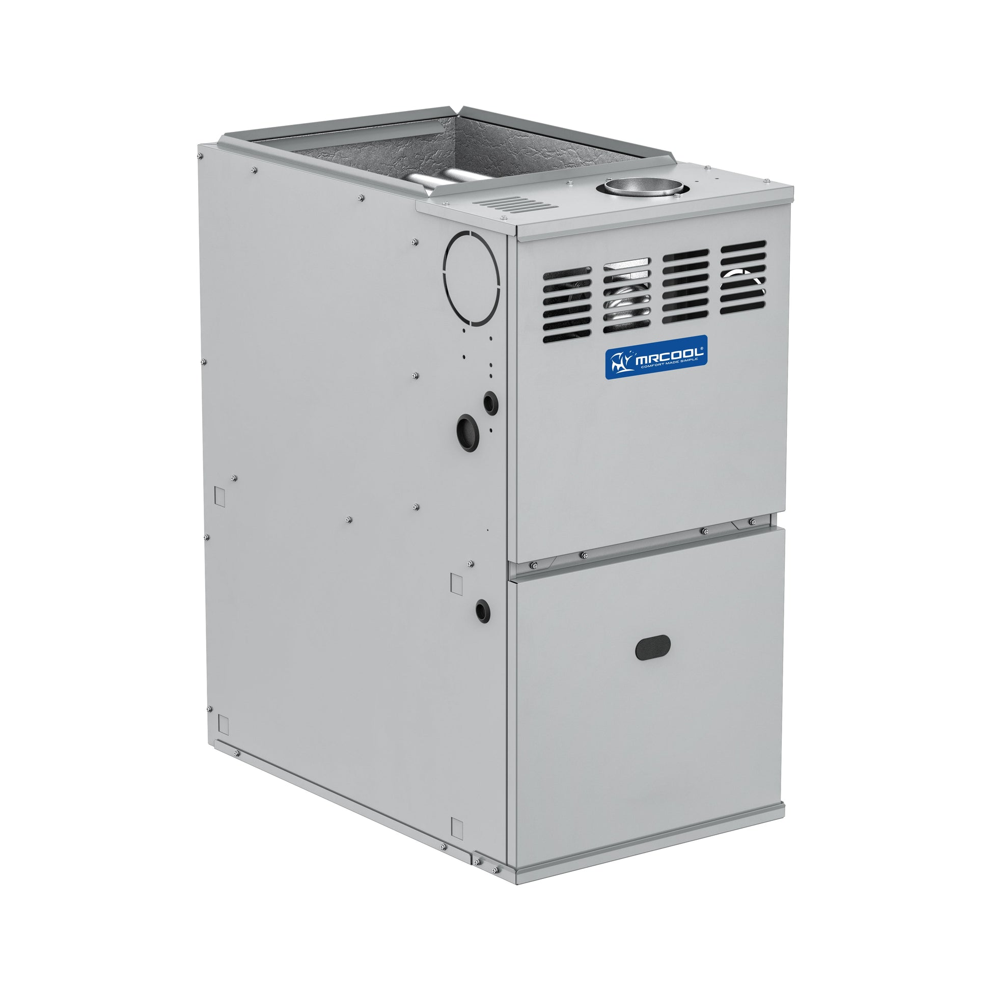60k BTU 80% AFUE MrCool VersaPro Gas Furnace – Variable Speed