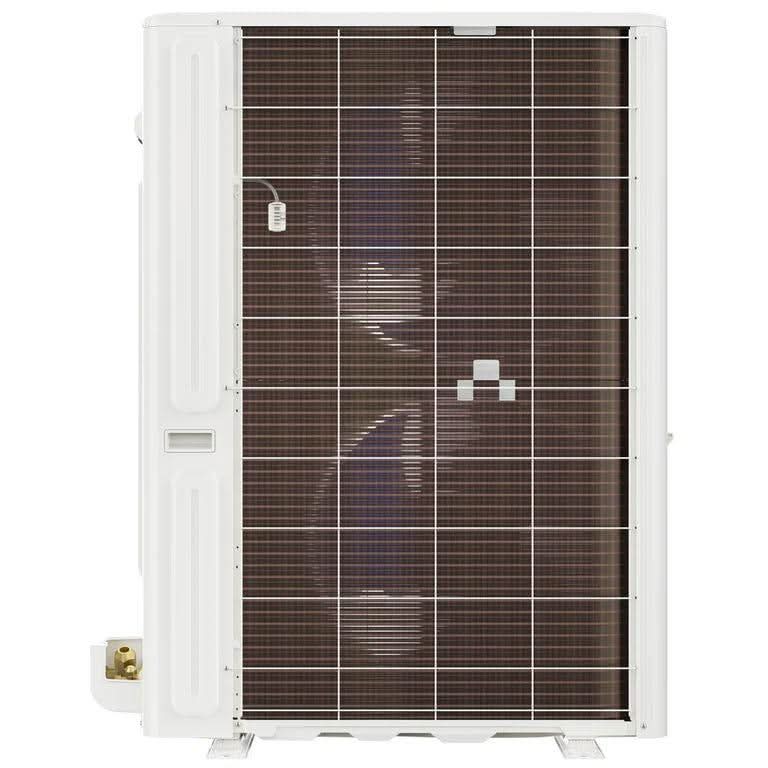 48K BTU Hyper Heat Central Ducted Heat Pump Condenser, CENTRAL-48-HP-C-230A00 -