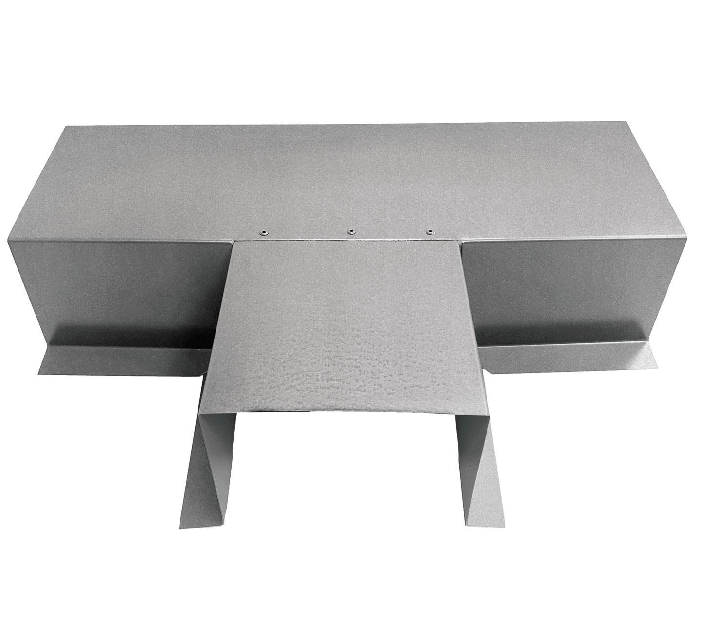 Commercial Series - 24 Gauge Line Set Cover T-Joint Connectors - Premium Quality -