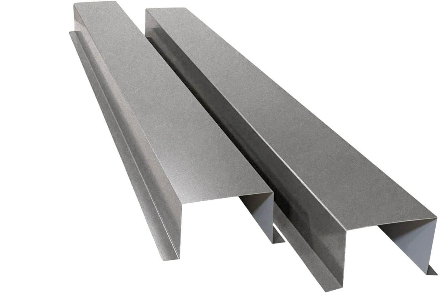 Commercial Series - 24 Gauge Painted Metal HVAC Line Set Covers - Heavy Duty, Multiple Sizes & Colors -