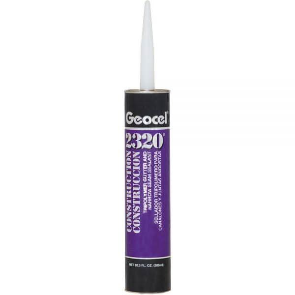 Geocel 2320 Sealant - Multiple Colors, 10.3 fl oz Tubes -