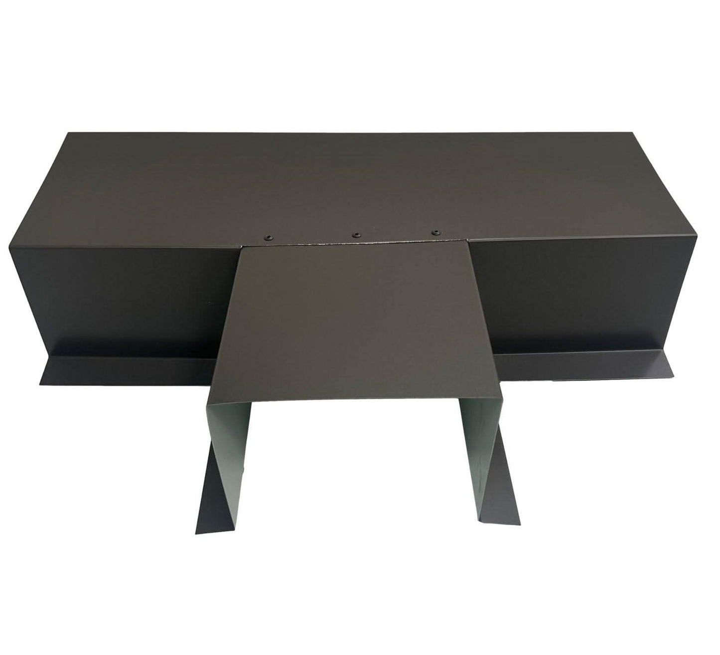 Industrial Series - 22 Gauge Line Set Cover T-Joint Connectors - Premium Quality -