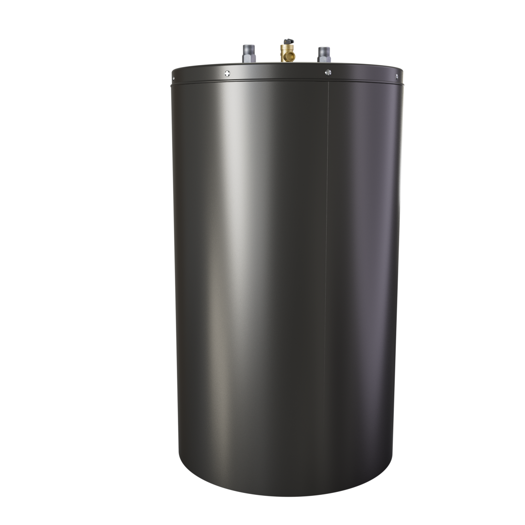 MRCOOL 50-Gallon 4500-Watt Electric Tank Water Heater – High-Efficiency, Self-Cleaning, Rare-Earth Anode, 10-Year Warranty
