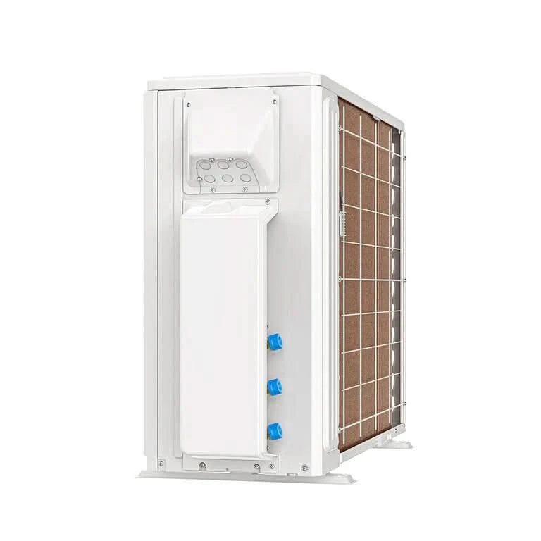 MRCOOL DIY 5th Gen Multi-Zone 2-Zone 27,000 BTU 23 SEER2 (6K + 12K) Ductless Mini-Split Air Conditioner and Heat Pump