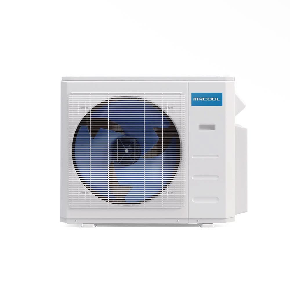MRCOOL DIY 5th Gen Multi-Zone 3-Zone 36,000 BTU 23 SEER2 (6K + 6K + 36K) Ductless Mini-Split Air Conditioner and Heat Pump