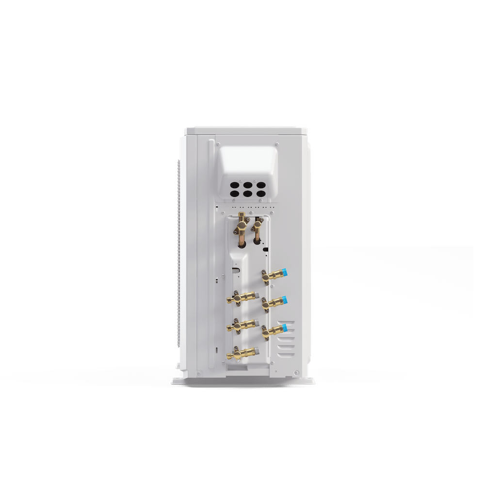 MRCOOL DIY 5th Gen Multi-Zone 3-Zone 27,000 BTU 23 SEER2 (9K + 9K + 9K) Ductless Mini-Split Air Conditioner and Heat Pump