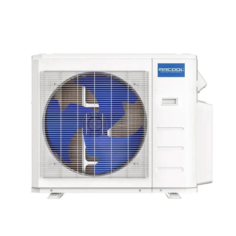MRCOOL DIY 5th Gen Multi-Zone 3-Zone 36,000 BTU 23 SEER2 (6K + 6K + 36K) Ductless Mini-Split Air Conditioner and Heat Pump