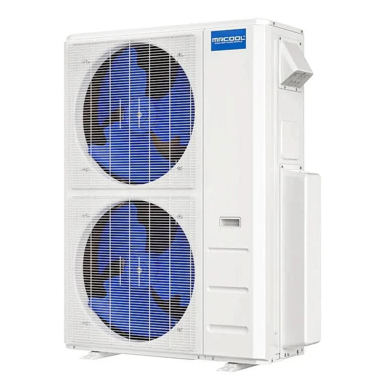 MRCOOL DIY 5th Gen Multi-Zone 3-Zone 48,000 BTU 21.8 SEER2 (6K + 9K + 9K) Ductless Mini-Split Air Conditioner and Heat Pump