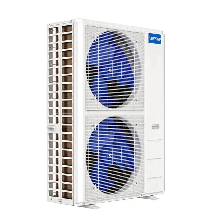 MRCOOL DIY 5th Gen Multi-Zone 3-Zone 48,000 BTU 21.8 SEER2 (6K + 9K + 9K) Ductless Mini-Split Air Conditioner and Heat Pump