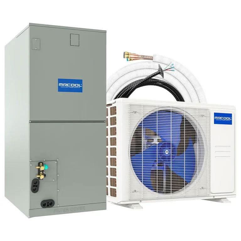 MRCOOL 2.5 Ton VersaPro Central Ducted System, MVP-30-HP-230-25 -