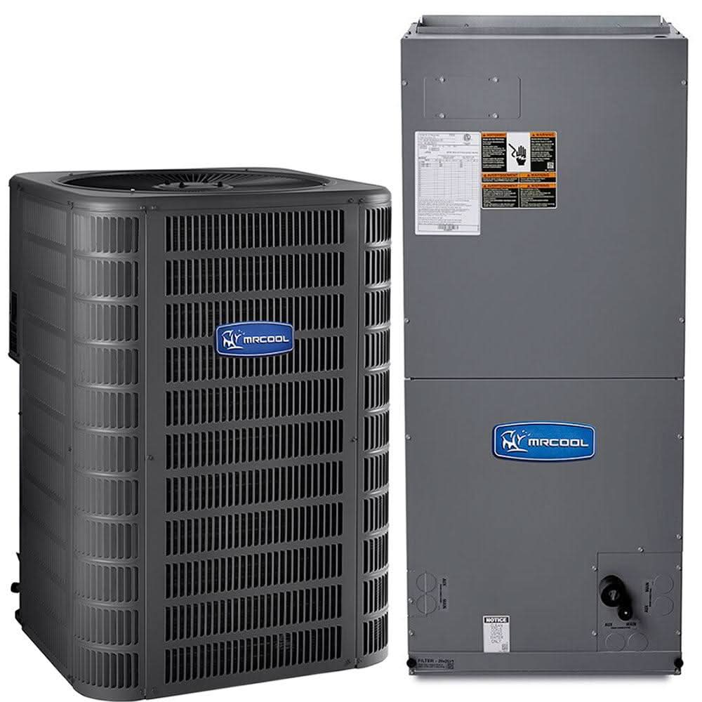 MRCOOL 3.5 Ton 16 SEER Split System Air Conditioner Condenser, MAC16042A -