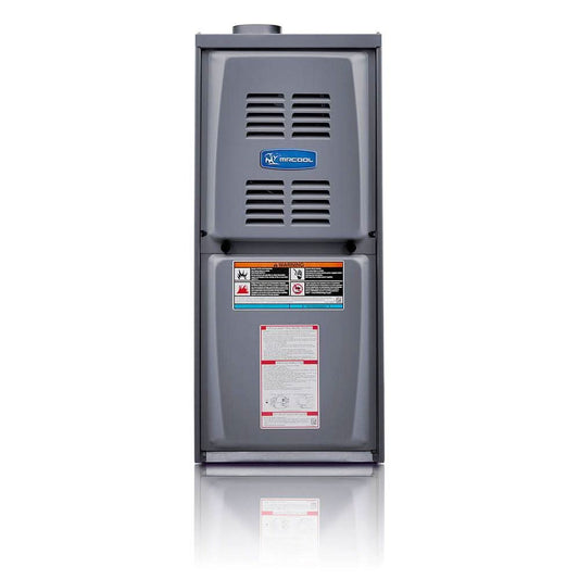 MRCOOL 80% AFUE 3 Ton 70,000 BTU Downflow Multi-Speed Gas Furnace, MGD80SE070B3A -