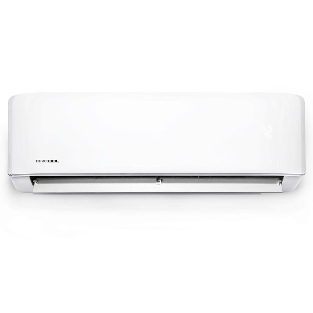 MRCOOL Advantage 4G 12K BTU, 20 SEER, 115V, Ductless Mini Split Air Conditioner and Heat Pump with 16 Ft. Line Set (A-12-HP-115C) -