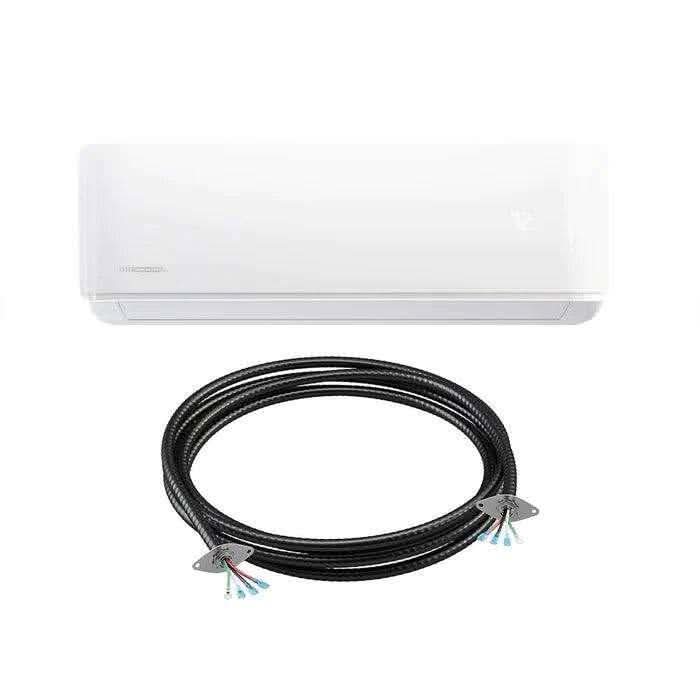 MRCOOL DIY 4th Gen 24K BTU Mini-Split Heat Pump System – Rare R-410A Model, 20.5 SEER, DIY Installation