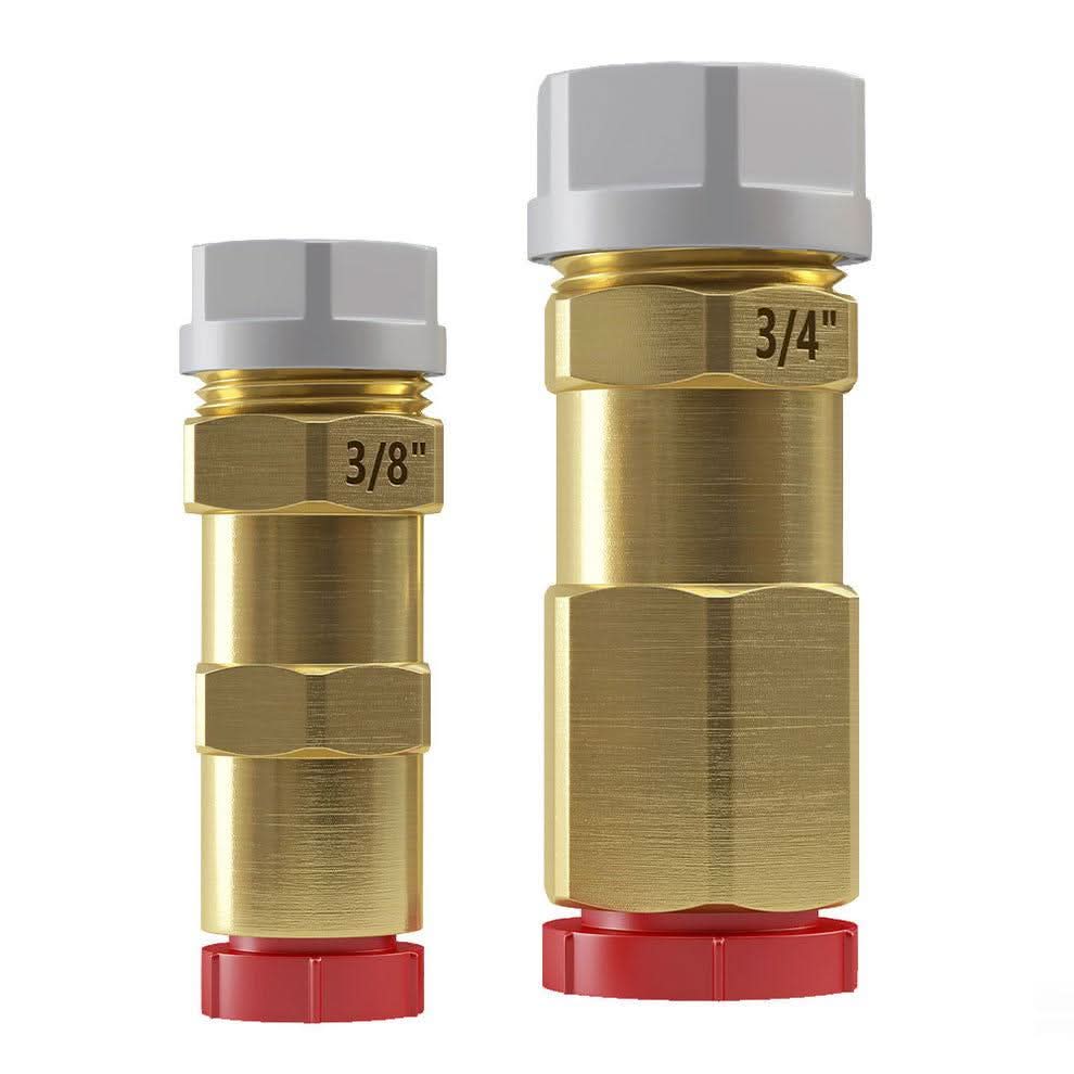 MRCOOL DIY Line Set Adapters NVC-3834 – For Central Ducted Systems -