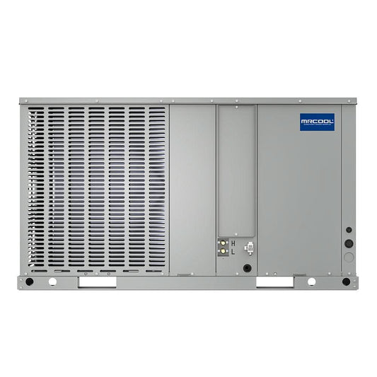 MRCOOL VersaPro 48k BTU Heat Pump Package Unit, MPH481H413B -