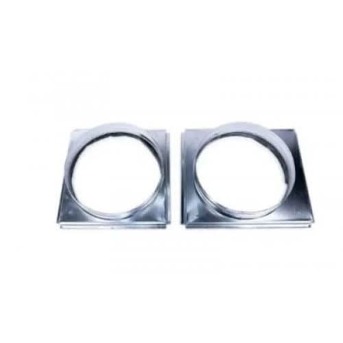 MrCool 14" Square to Round Adapter Kit M14SR4260 -