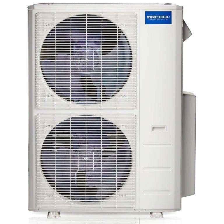 Olympus 48,000 BTU Ductless Mini-Split Condenser, MULTI5-48HP230B -