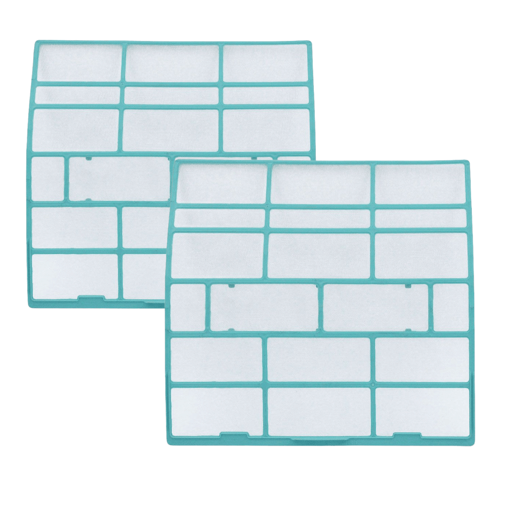 Re-Usable Filter for MrCool 24k Ductless Wall Mounted Air Handler -