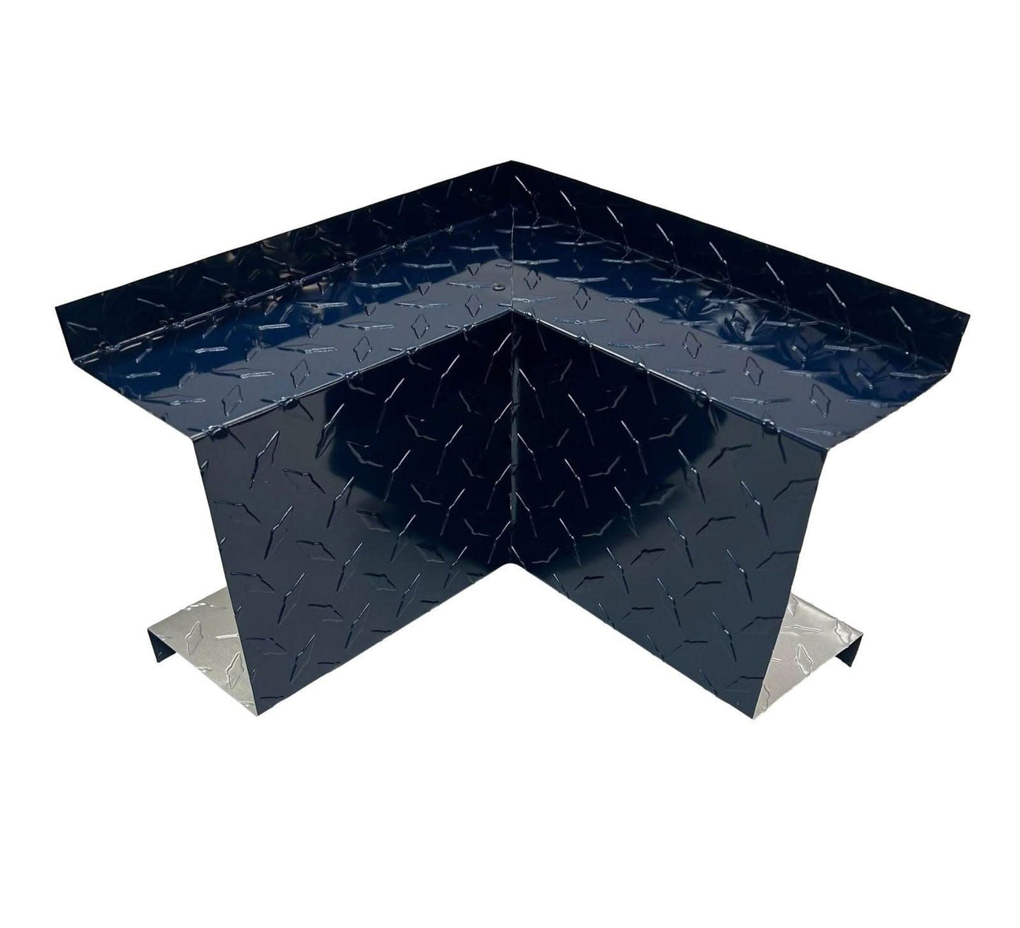 Residential Series - Line Set Cover Inside Corner Elbows - Premium Quality -