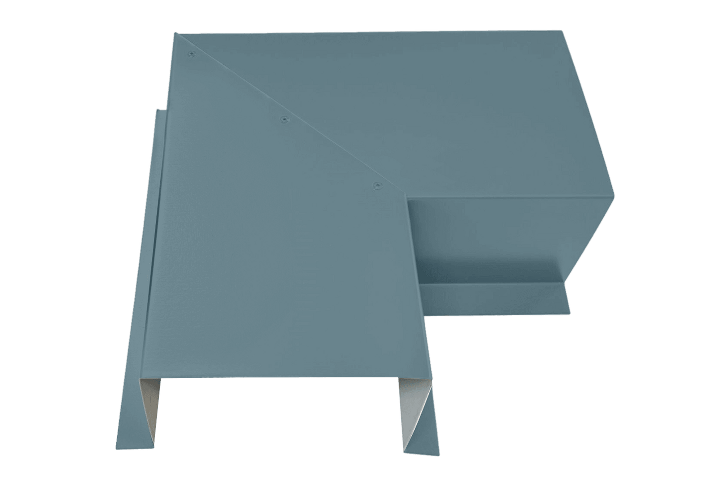 Residential Series - Line Set Cover Side Turning Elbows - Premium Quality -