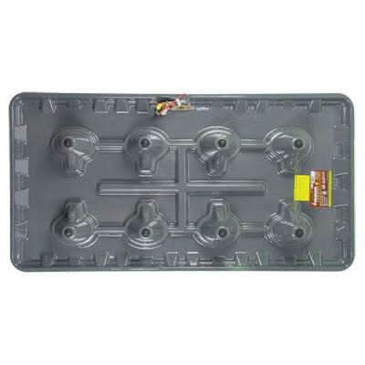 Rectorseal 96222 Goliath Furnace Pan 34 x 64