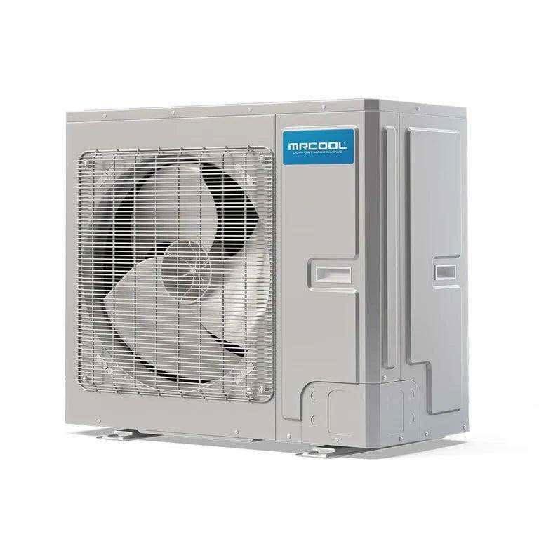 Universal Series Heat Pump 36K BTU Condenser 2-3 Ton, MDUO18024036 -