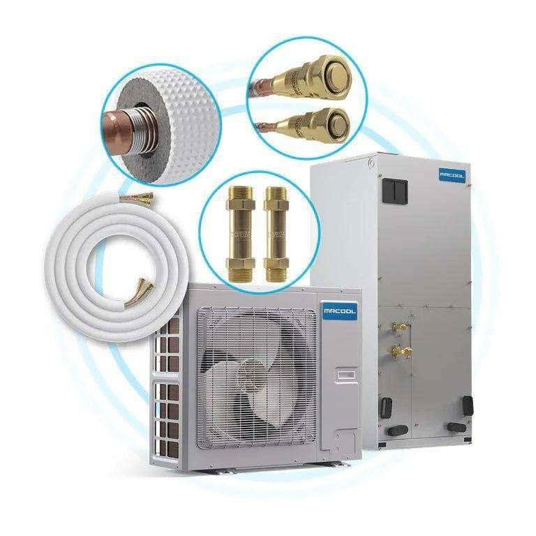 Universal Series Heat Pump 36K BTU Condenser 2-3 Ton, MDUO18024036 -