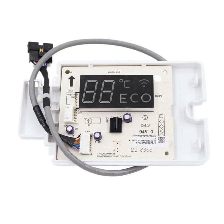 Wall Mounted Display Box Subassembly - DIY & ADV Series 24K & 36K BTU Air Handlers -