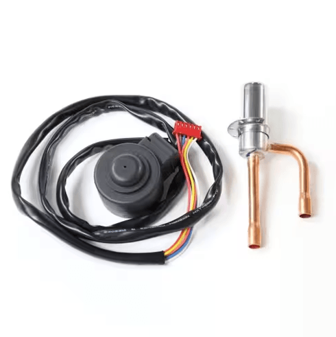 Electronic Expansion Valve Subassembly – MRCOOL Part 15500213000046 – Ductless Heat Pump Condenser Component