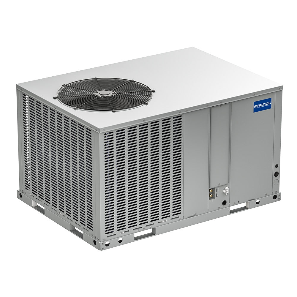 5 Ton 13.4 SEER2 MrCool VersaPro Heat Pump Package Unit – Horizontal – R454B