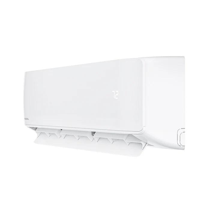 12K BTU MRCOOL air handler with remote and WiFi smart controls for zone cooling