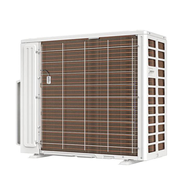 MRCOOL 36K BTU Condenser Rear Coil View