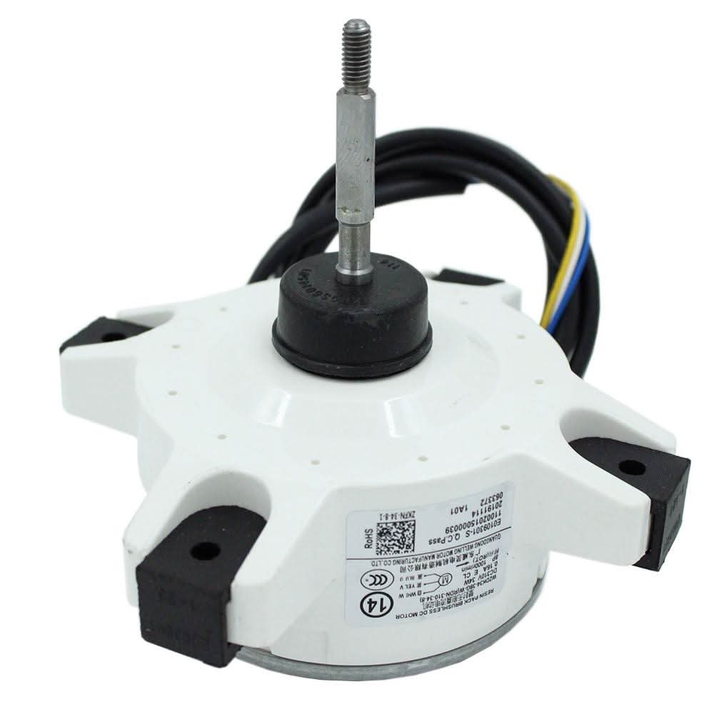 MrCool Advantage Series 18k BTU Heat Pump Condenser Brushless DC Motor Replacement