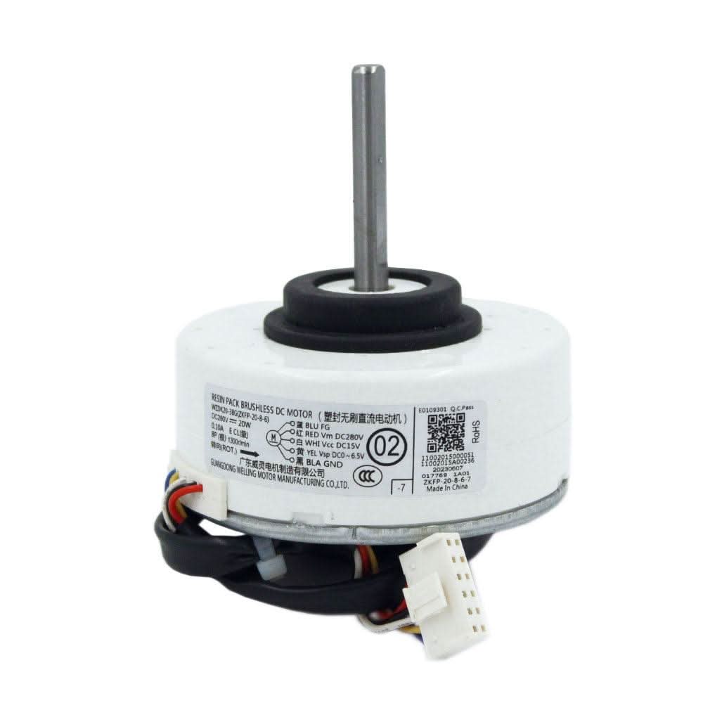 MRCOOL Advantage Series A-12-HP-WMAH-230A & A-12-HP-WMAH-230B blower motor