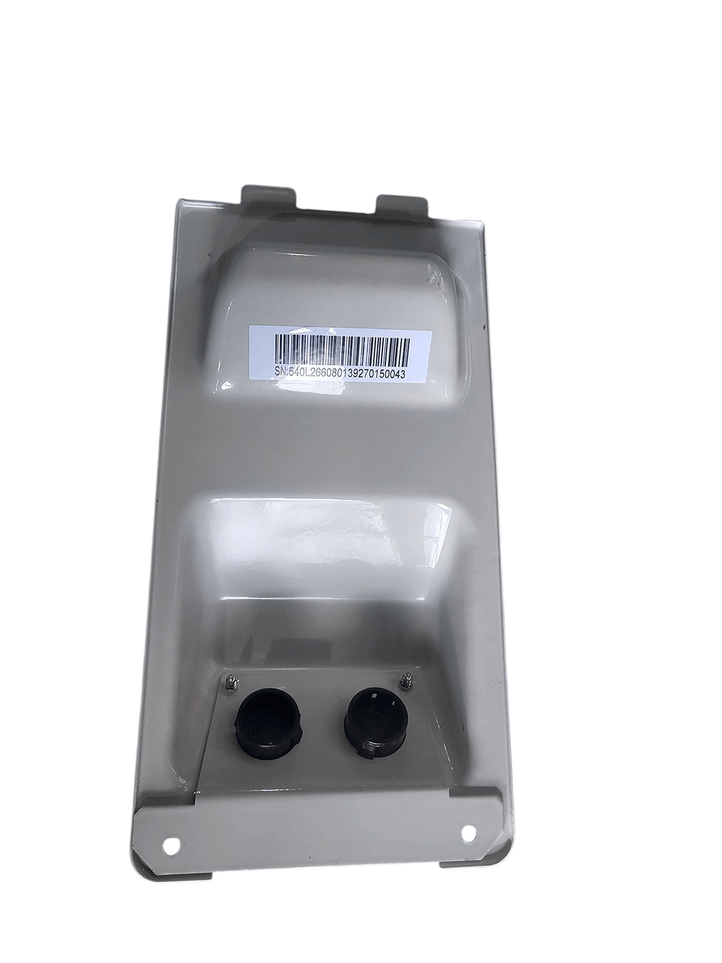 MRCOOL Big Handle Power Door Cover, a durable, weather-resistant replacement part for MRCOOL CENTRAL-36-HP-C-230-00 and select other HVAC condensers.
