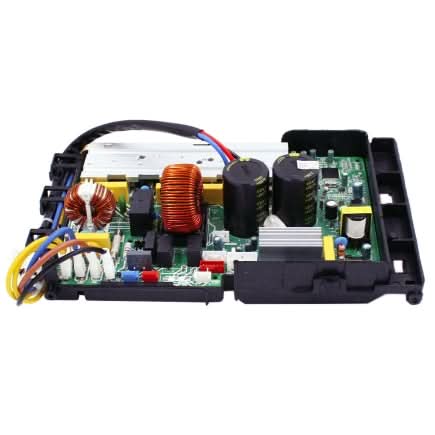 Electrical panel replacement part for MRCOOL DIY 18K BTU heat pump condenser, model DIY-18-HP-C-230B