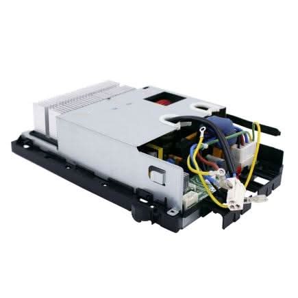 OEM MRCOOL DIY complete control board assembly – pre-wired PCB replacement module compatible with selected ductless mini split systems.