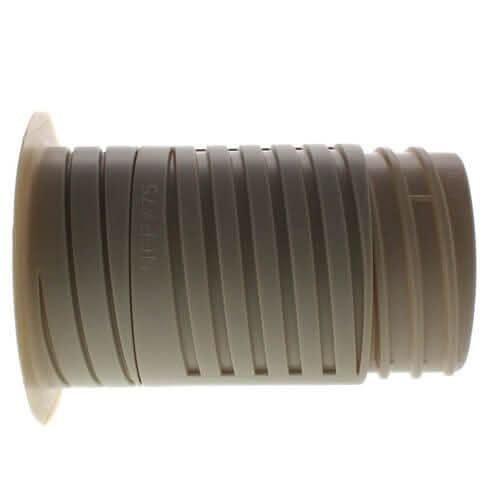 MRCOOL DIY installation using RectorSeal PVC wall duct sleeve — professional HVAC wall penetration solution for mini-split drain hoses and Quick Connect line sets.