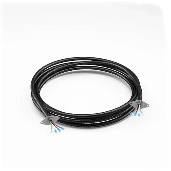 DIYPRO® cable included with the MRCOOL DIY® 5th Gen Mini-Split, providing superior durability against outdoor elements and wildlife.