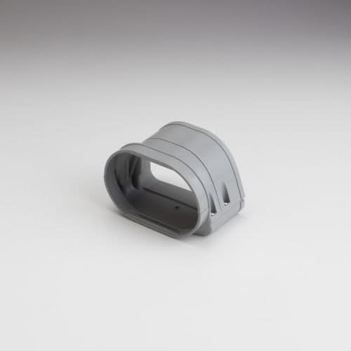 RectorSeal Fortress 4.5 inch gray flex adapter LD122 for mini split lineset cover system