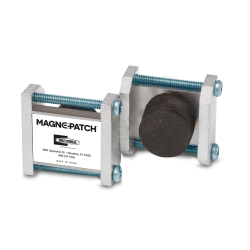 RectorSeal Magne-Patch instant steel tank leak repair tool with magnetic plug – HVAC emergency solution from MRCOOL DIY Direct