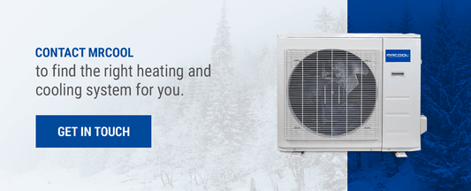 MRCOOL Heating and Cooling Mini Split AC Heat Pump Air Conditioner DIY